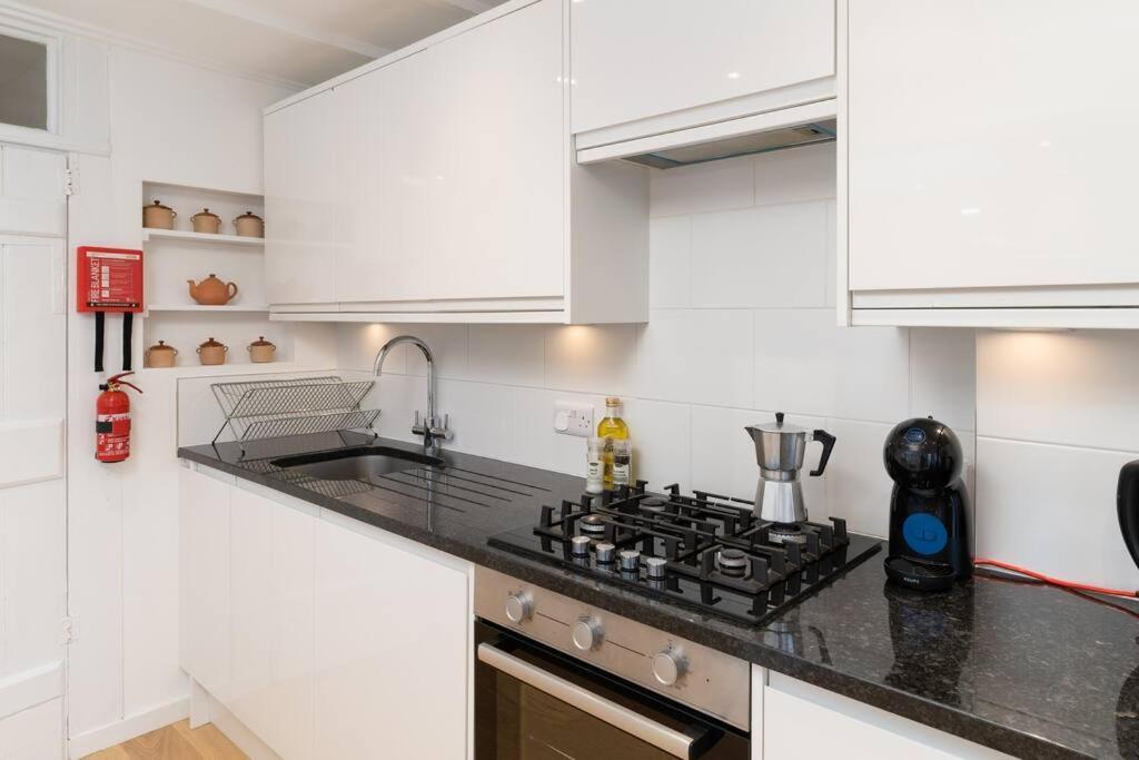 Villa Beautiful And Contemporary Cornish Townhouse In Penzance Esterno foto