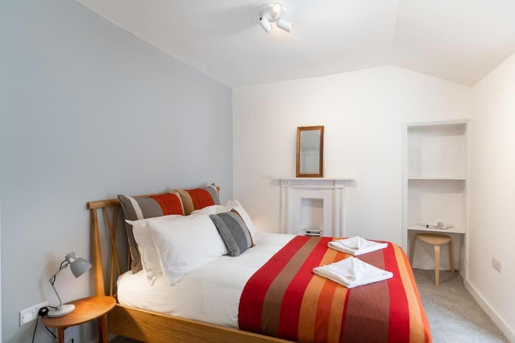 Villa Beautiful And Contemporary Cornish Townhouse In Penzance Esterno foto