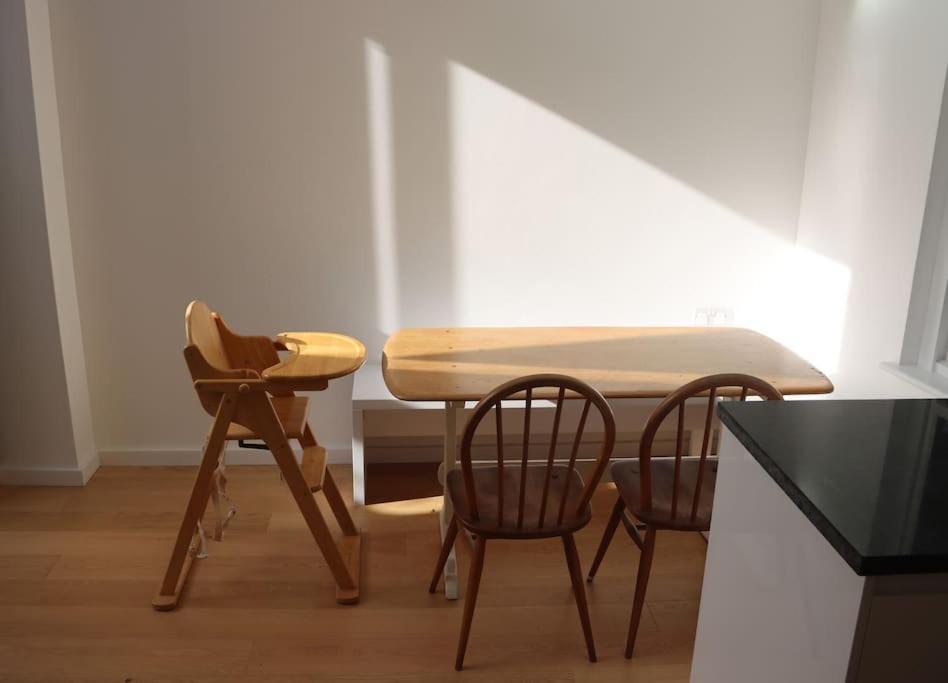 Villa Beautiful And Contemporary Cornish Townhouse In Penzance Esterno foto