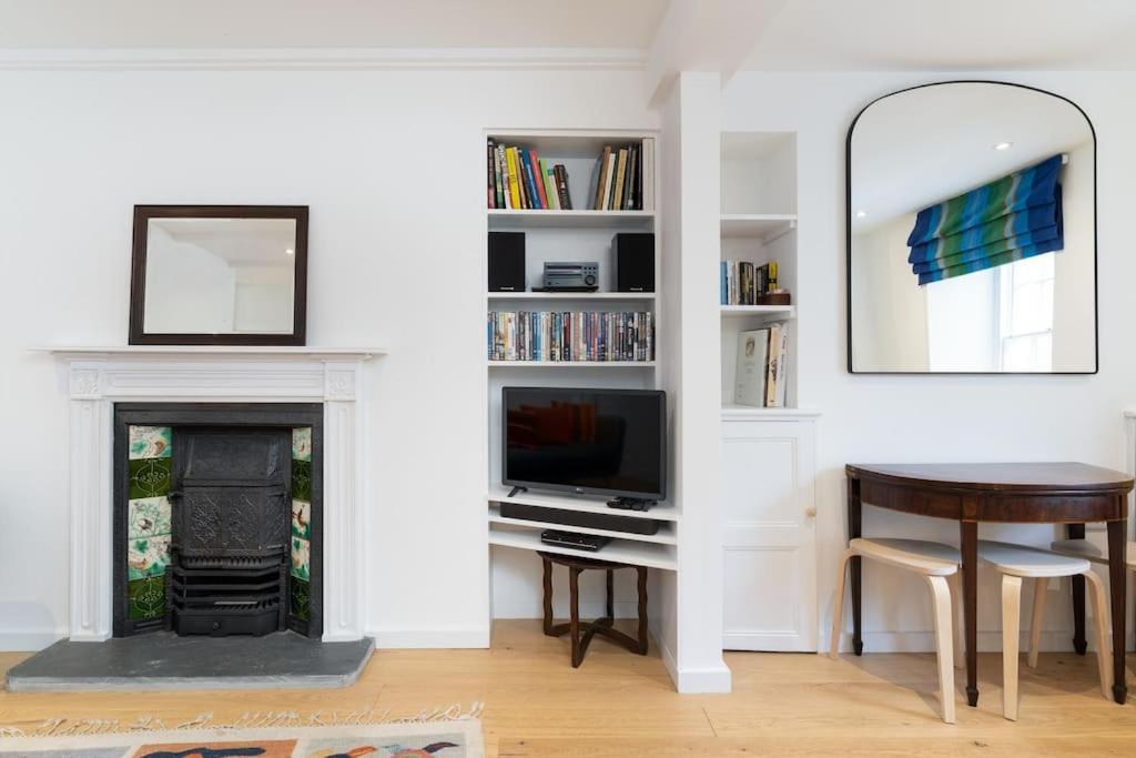 Villa Beautiful And Contemporary Cornish Townhouse In Penzance Esterno foto