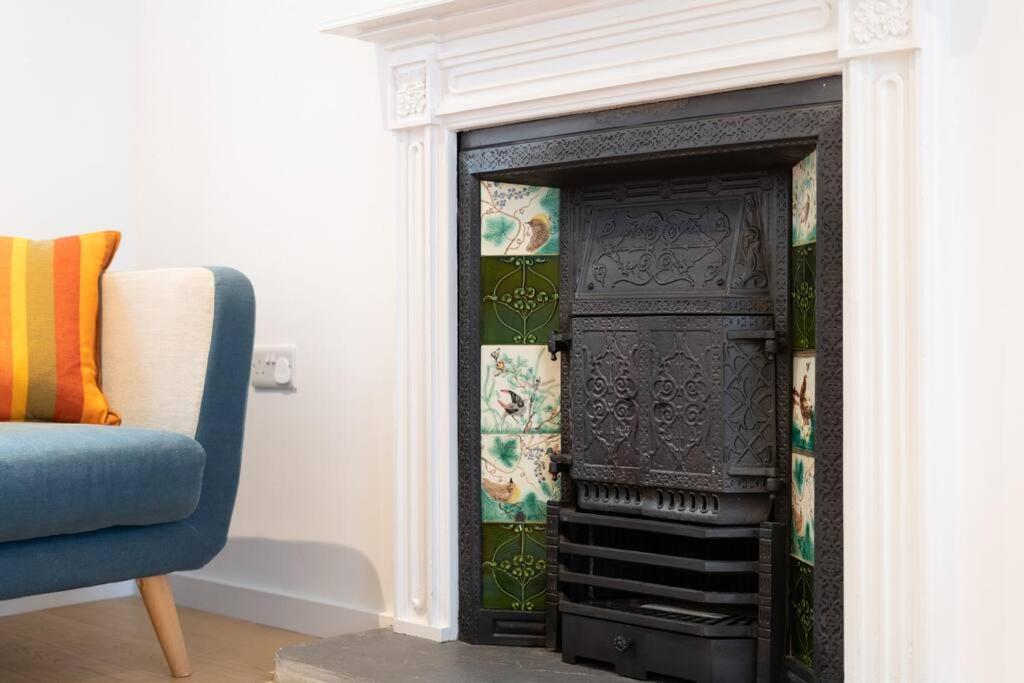 Villa Beautiful And Contemporary Cornish Townhouse In Penzance Esterno foto