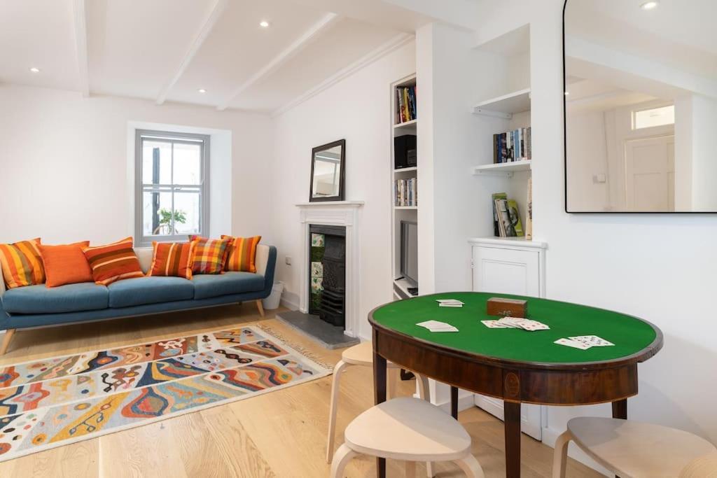 Villa Beautiful And Contemporary Cornish Townhouse In Penzance Esterno foto