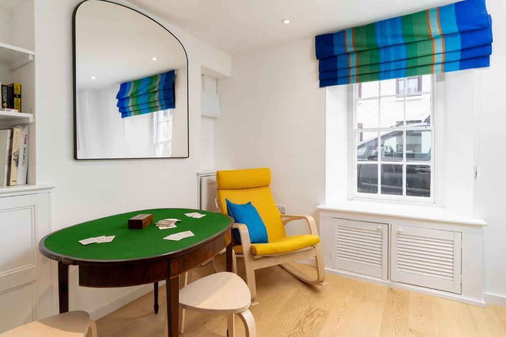Villa Beautiful And Contemporary Cornish Townhouse In Penzance Esterno foto