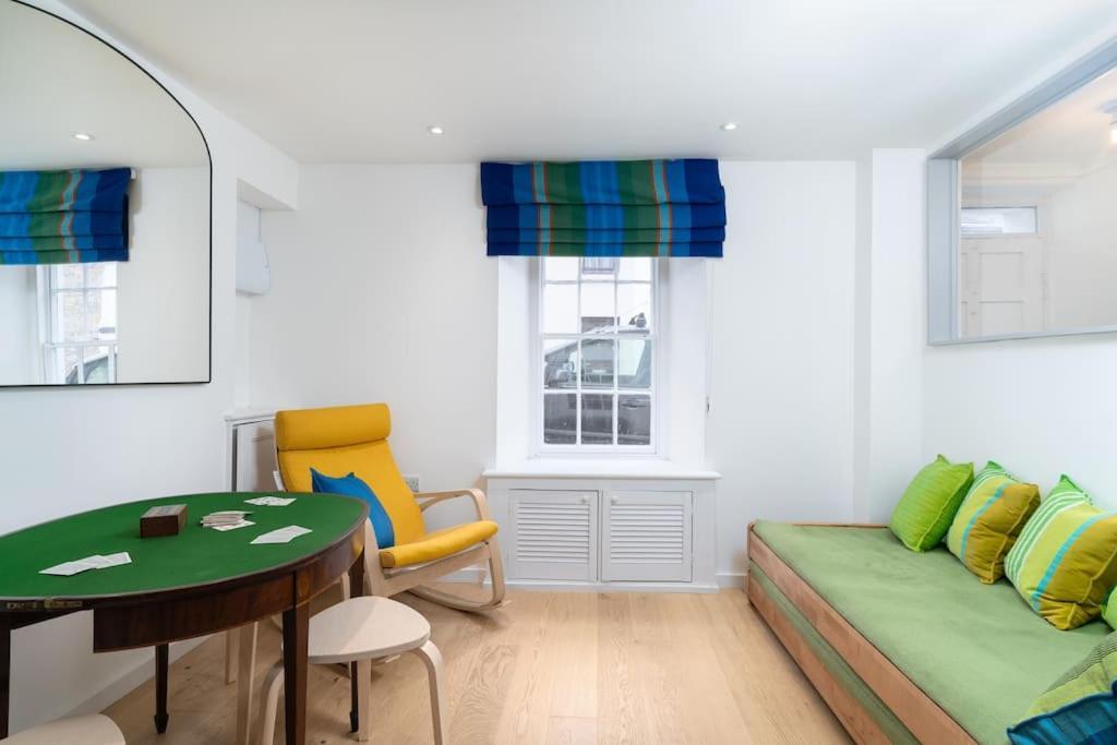 Villa Beautiful And Contemporary Cornish Townhouse In Penzance Esterno foto
